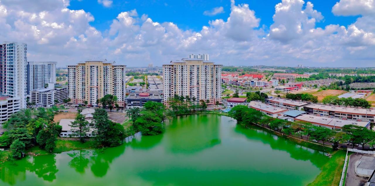 -Lake View- Mount Austin Ikea Toppen 10 Mins - B116 ยะโฮร์บาห์รู ภายนอก รูปภาพ